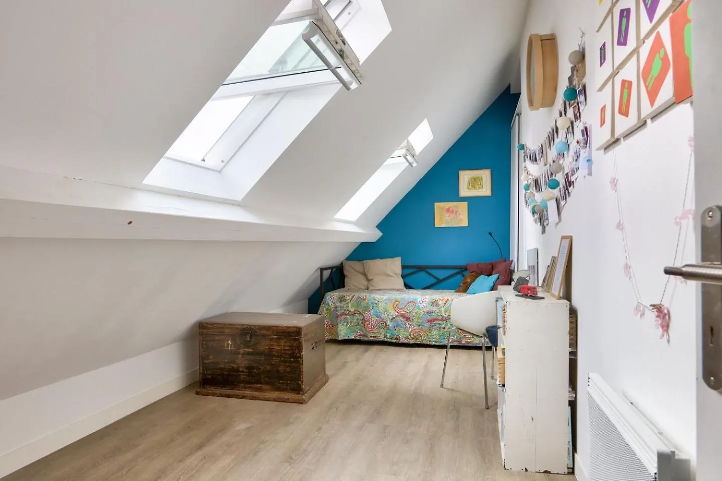 شقة Le Contemporain - Terrace & Near Montmartre باريس فرنسا