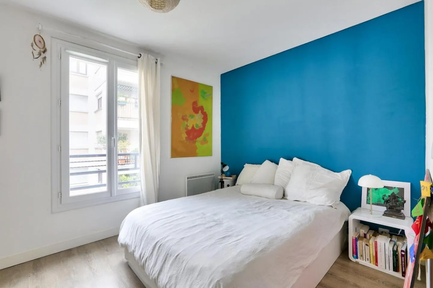 شقة Le Contemporain - Terrace & Near Montmartre باريس 0*,  فرنسا