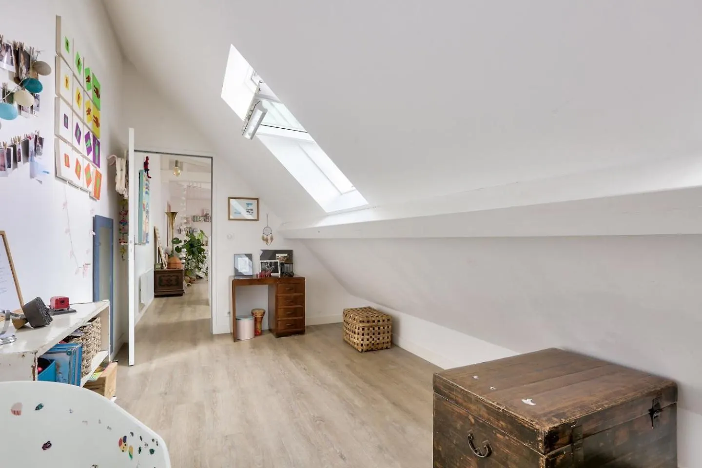 شقة Le Contemporain - Terrace & Near Montmartre باريس 0*,  فرنسا