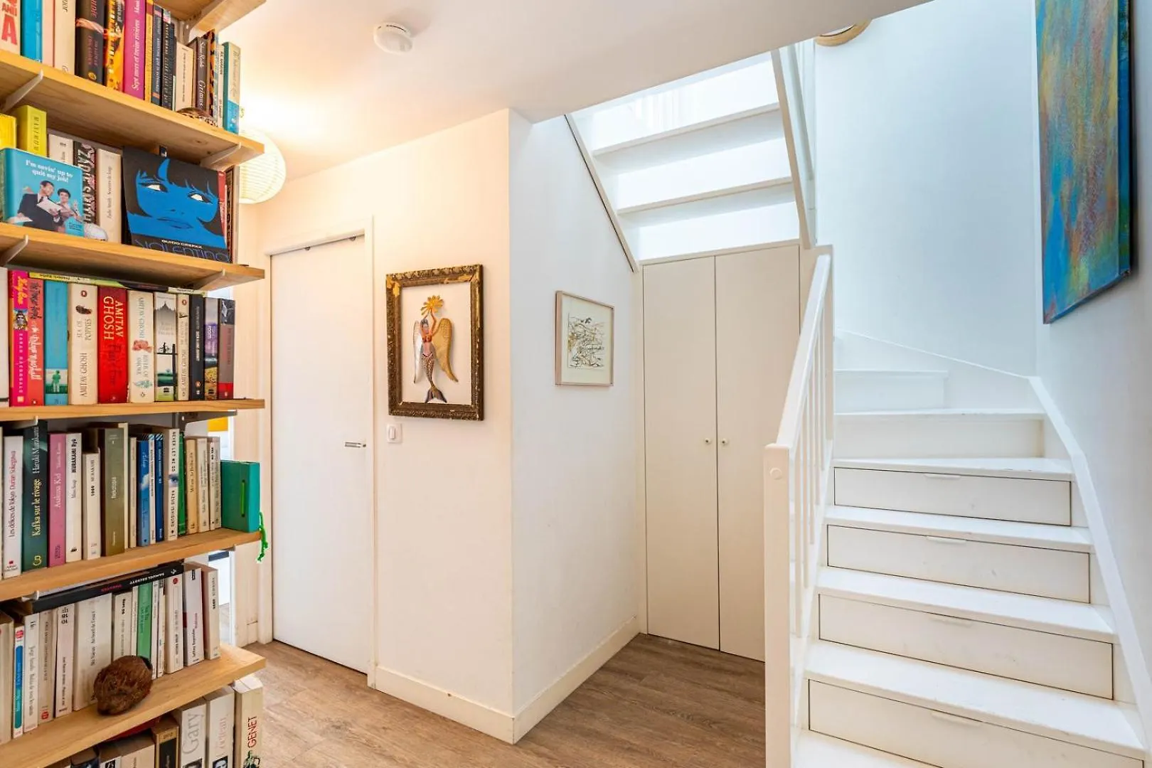 شقة Le Contemporain - Terrace & Near Montmartre باريس