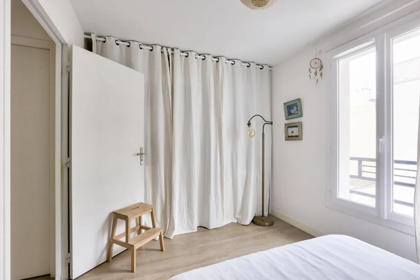 Le Contemporain - Terrace & Near Montmartre Apartment Paris