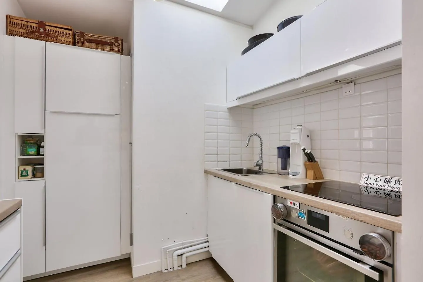 شقة Le Contemporain - Terrace & Near Montmartre باريس