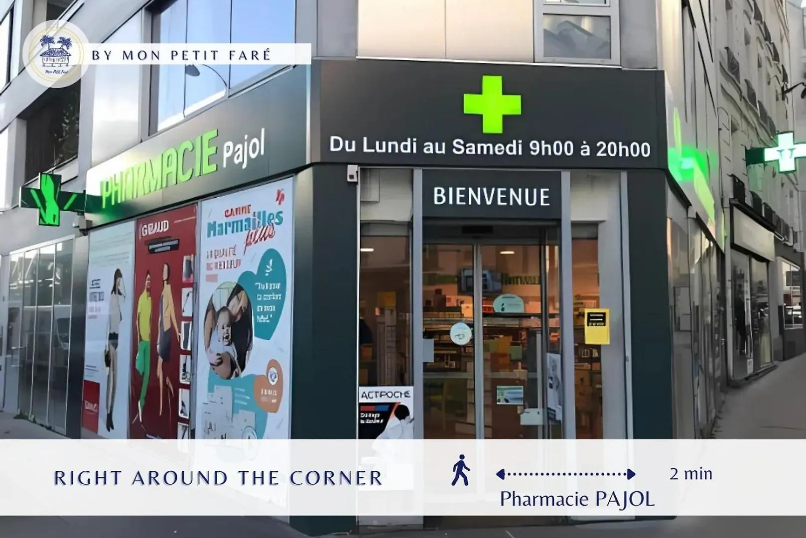 شقة Le Contemporain - Terrace & Near Montmartre باريس