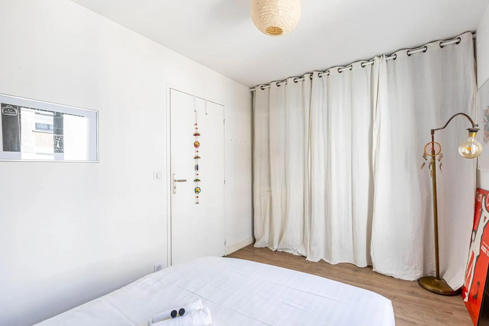 شقة Le Contemporain - Terrace & Near Montmartre باريس