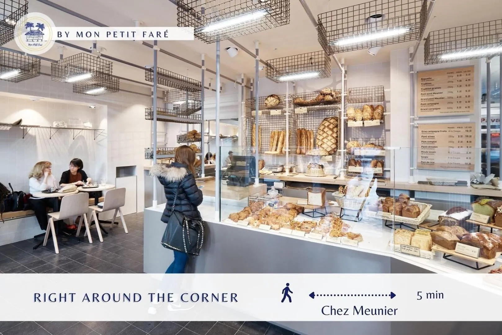 شقة Le Contemporain - Terrace & Near Montmartre باريس