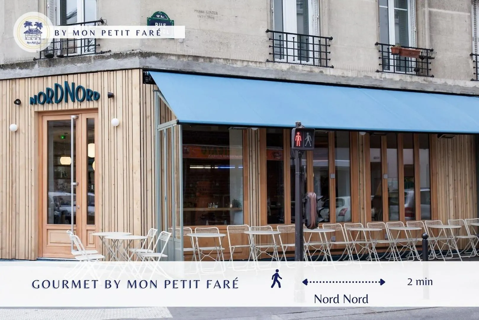 شقة Le Contemporain - Terrace & Near Montmartre باريس