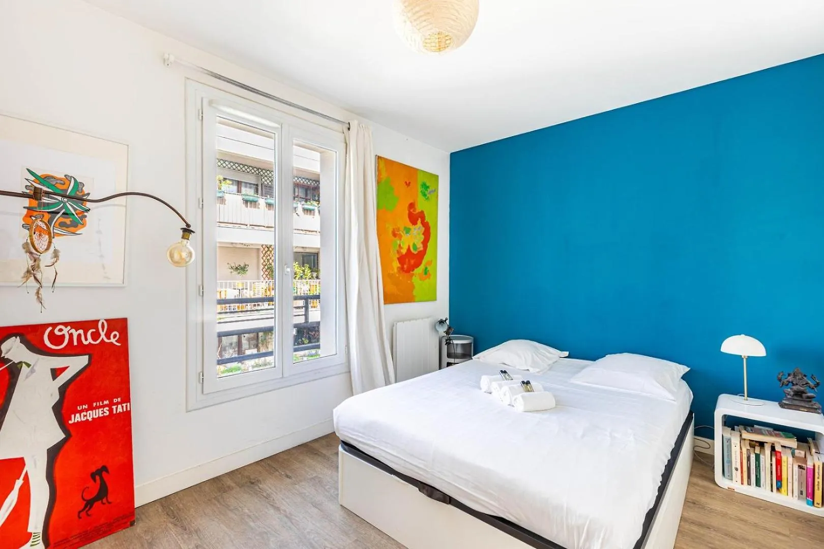 شقة Le Contemporain - Terrace & Near Montmartre باريس فرنسا