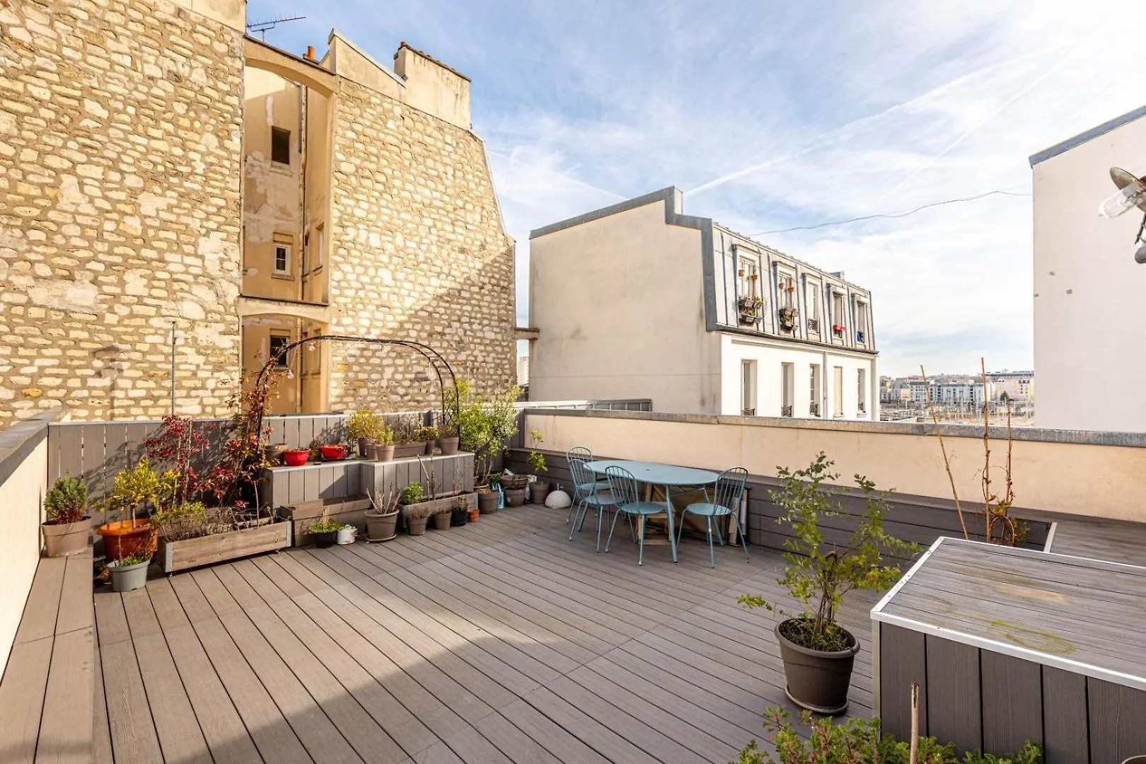 Le Contemporain - Terrace & Near Montmartre Lägenhet Paris